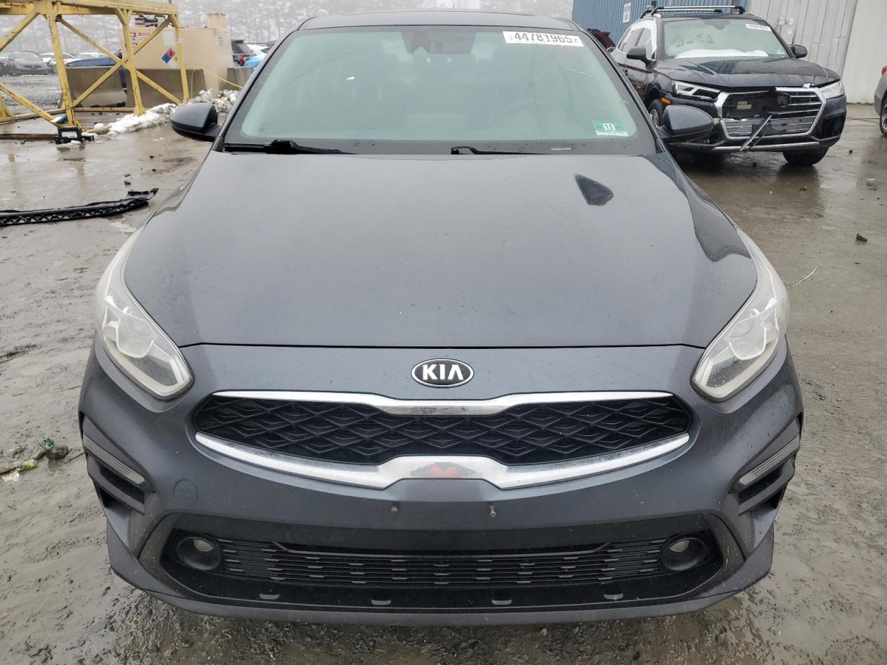 2019 KIA Forte VIN 3KPF34AD6KE029104 Copart auction photo, rear end / side damage thumbnail 5