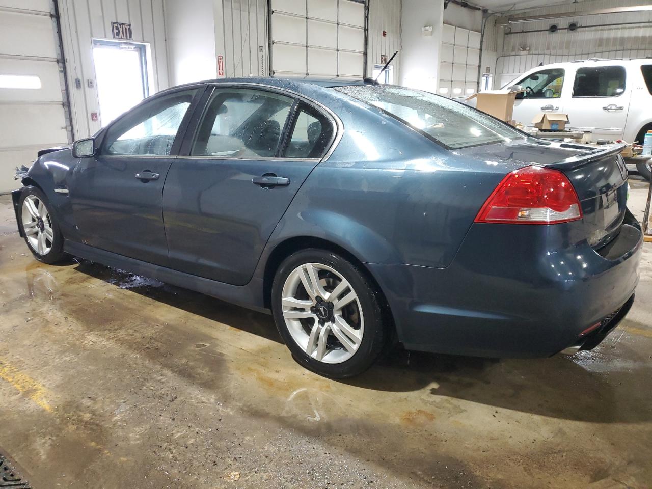 2009 Pontiac G8 VIN 6G2ER57789L161792 Copart auction photo, front end damage thumbnail 2