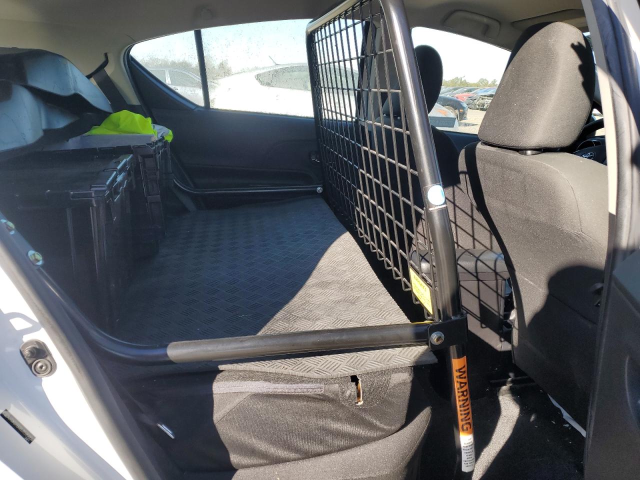 2018 Toyota Prius VIN JTDKDTB38J1599859 Copart auction photo, minor dent/scratches damage thumbnail 10
