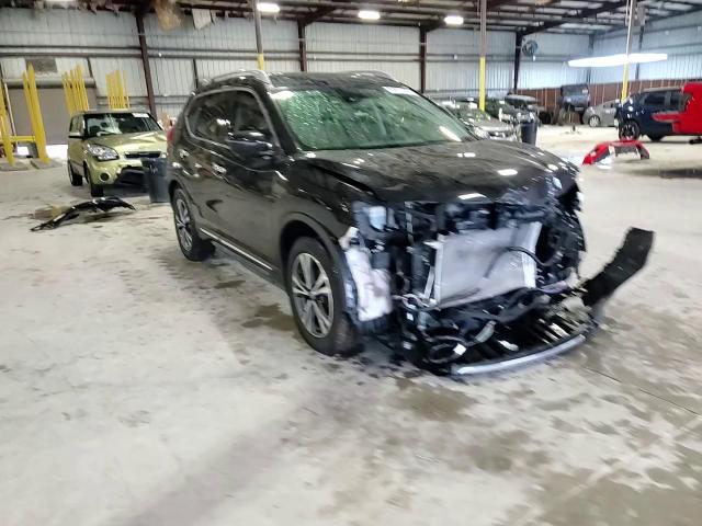 2018 Nissan Rogue VIN 5N1AT2MT3JC852236 Copart auction photo, front end damage thumbnail 12