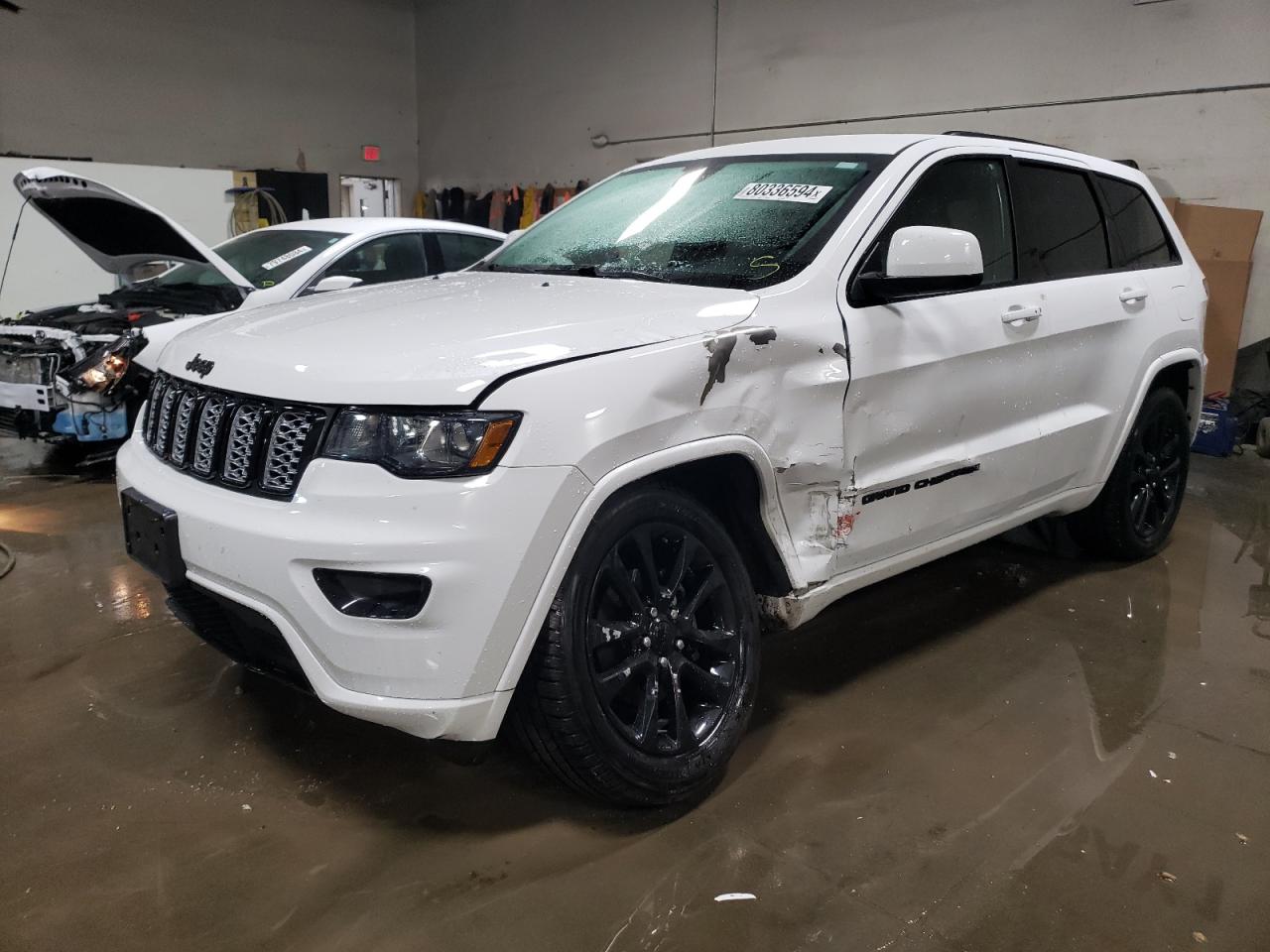 2018 Jeep Grand Cherokee VIN 1C4RJFAG1JC505208