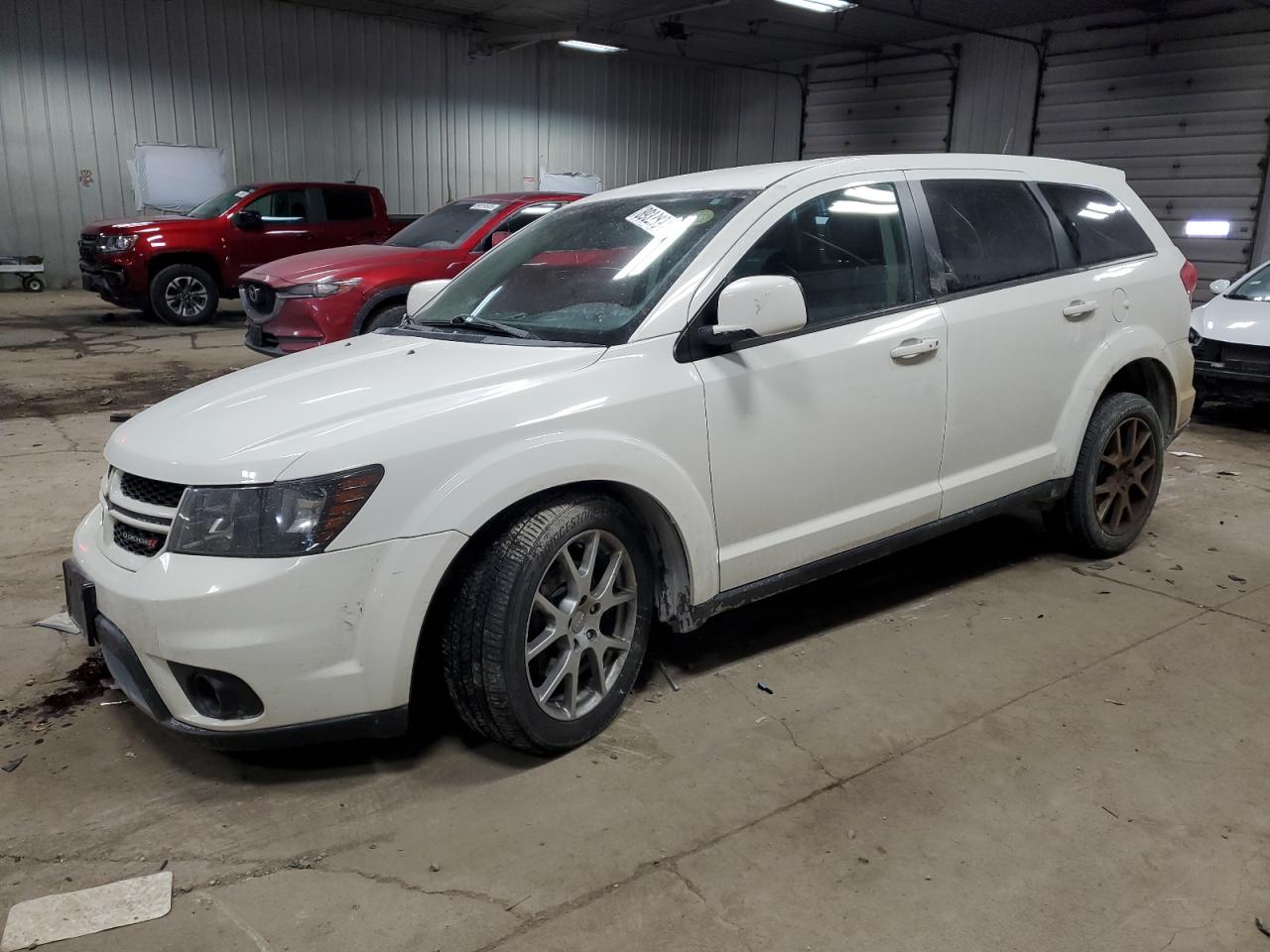 2015 Dodge Journey VIN 3C4PDDEG2FT749149