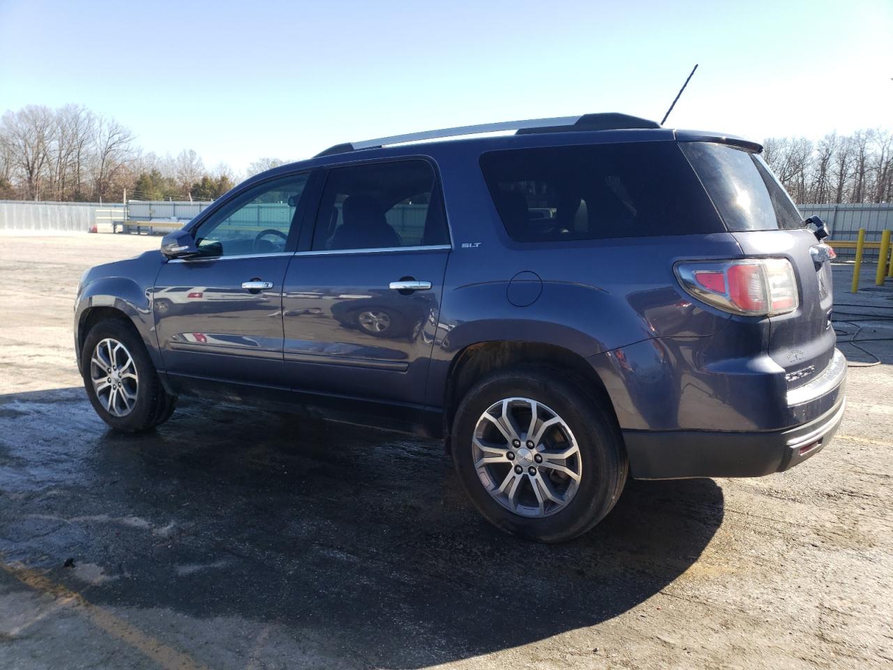 2014 GMC Acadia VIN 1GKKVRKD9EJ277508 Copart auction photo, front end damage thumbnail 2