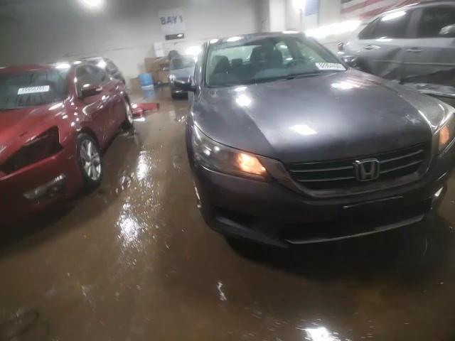 2013 Honda Accord VIN 1HGCR2F39DA001214 Copart auction photo, vandalism damage thumbnail 13