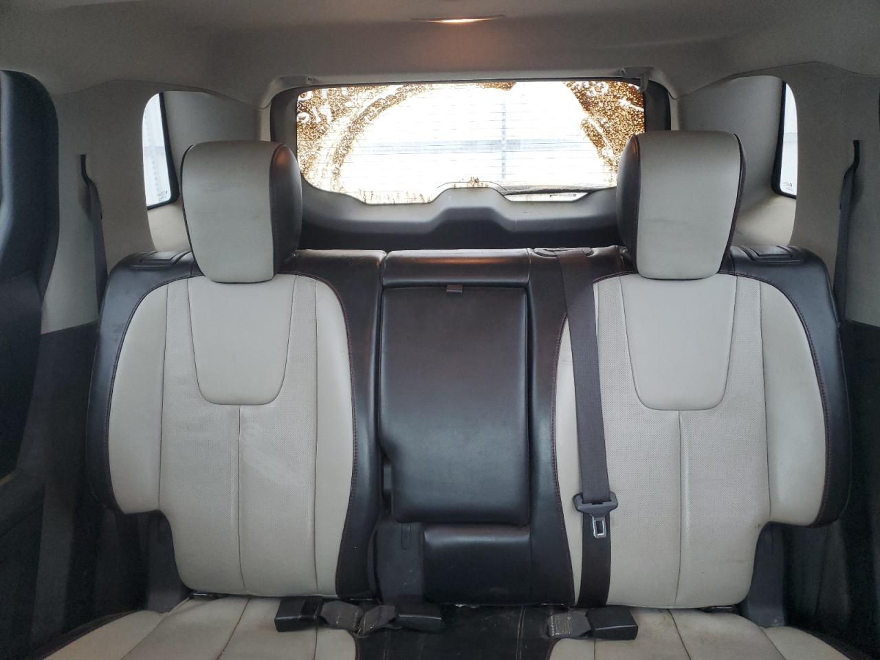 2012 GMC Terrain VIN 2GKALWEK2C6368866 Copart auction photo, front end / side damage thumbnail 10