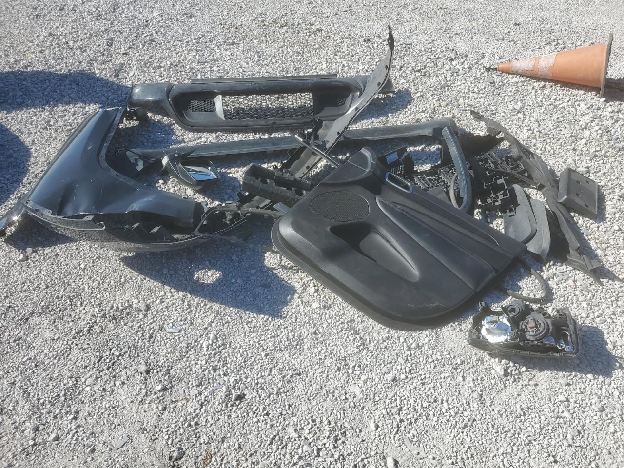2018 Jeep Grand Cherokee VIN 1C4RJFAG3JC249833 Copart auction photo, front end damage thumbnail 15