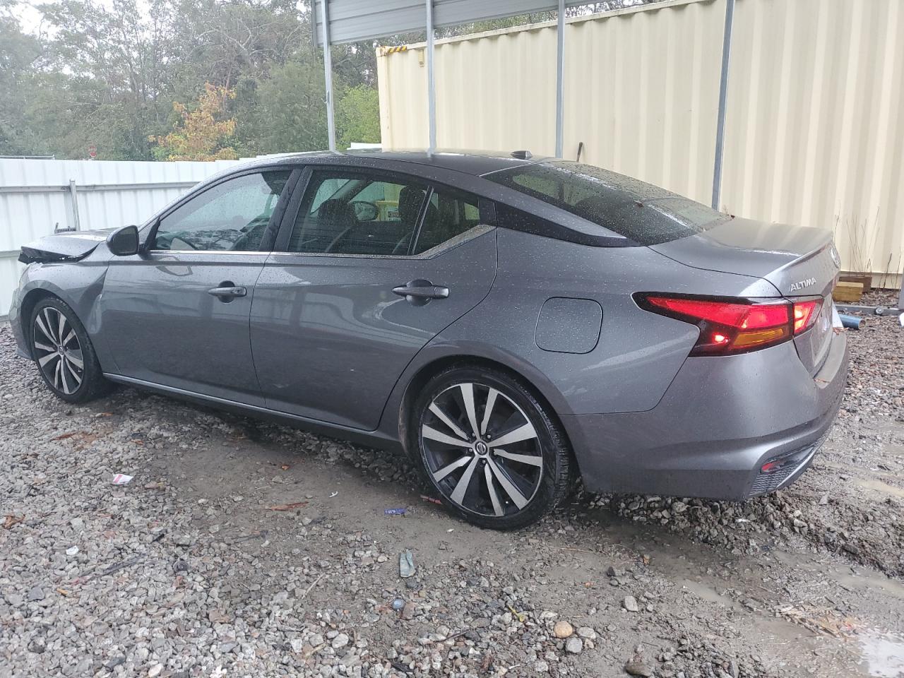 2019 Nissan Altima VIN 1N4BL4CV8KC141274 Copart auction photo, front end damage thumbnail 2