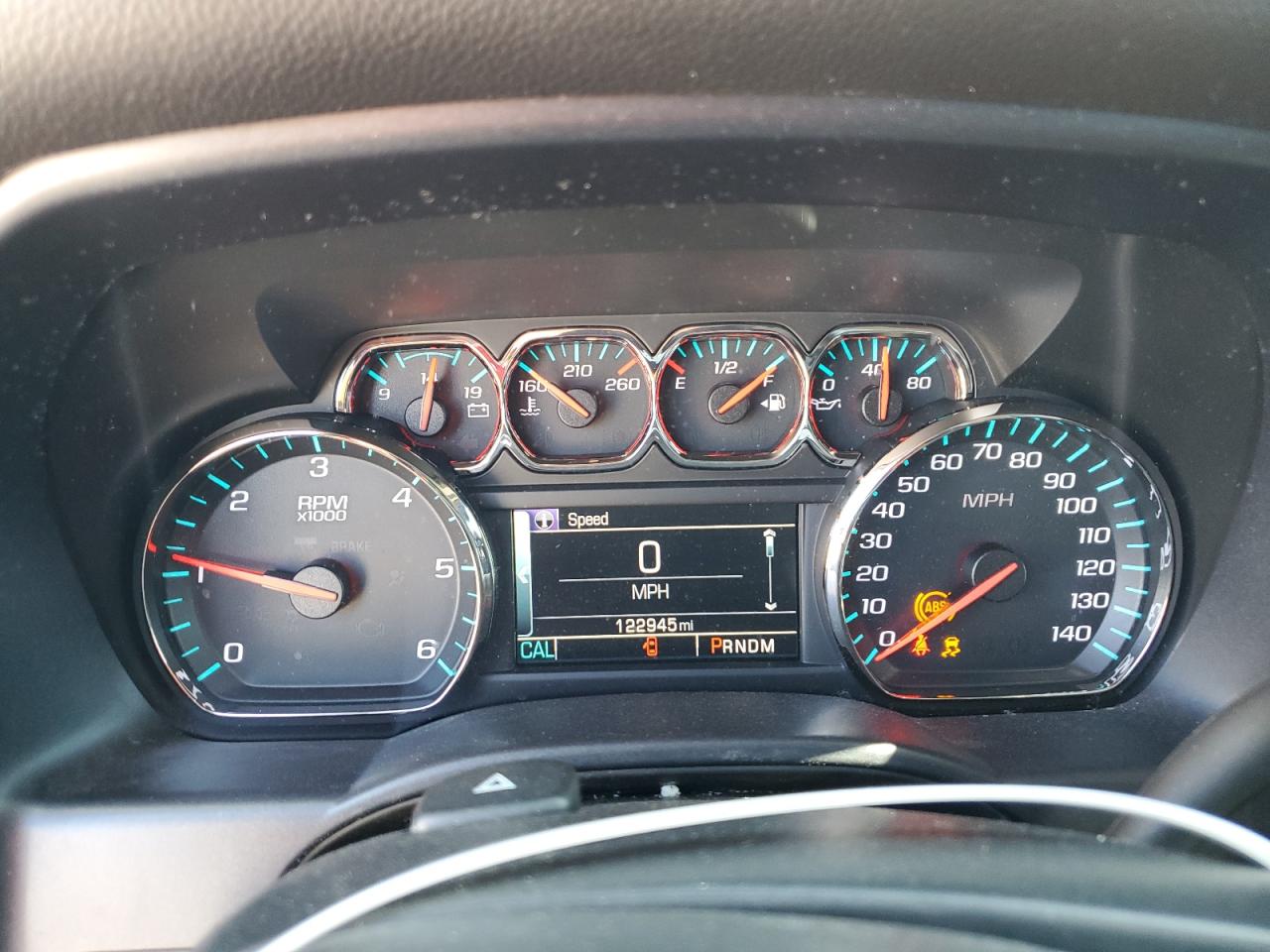 2016 Chevrolet Silverado VIN 1GCVKREC3GZ116046 Copart auction photo, rear end / undercarriage damage thumbnail 9