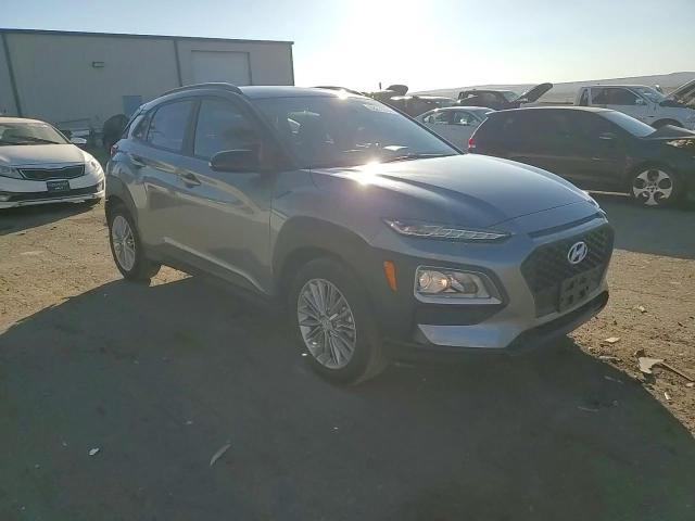 2020 Hyundai Kona VIN KM8K22AA6LU476302 Copart auction photo, rear end damage thumbnail 15