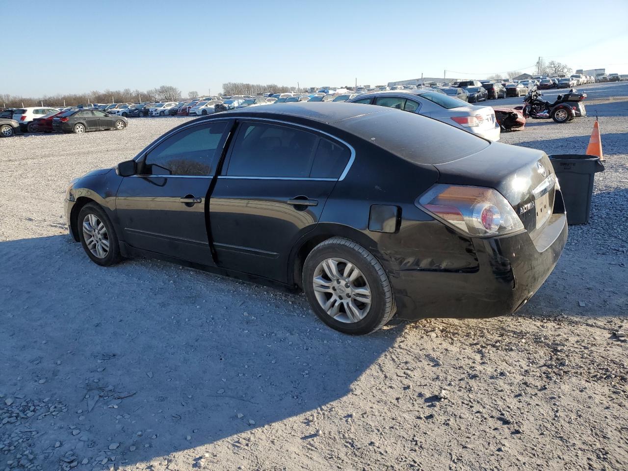 2010 Nissan Altima VIN 1N4AL2APXAN417428 Copart auction photo, rear end / minor dent/scratches damage thumbnail 2