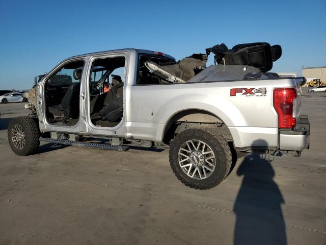 2017 Ford F250 VIN 1FT7W2BT9HEB34178 Copart auction photo, all over damage thumbnail 2