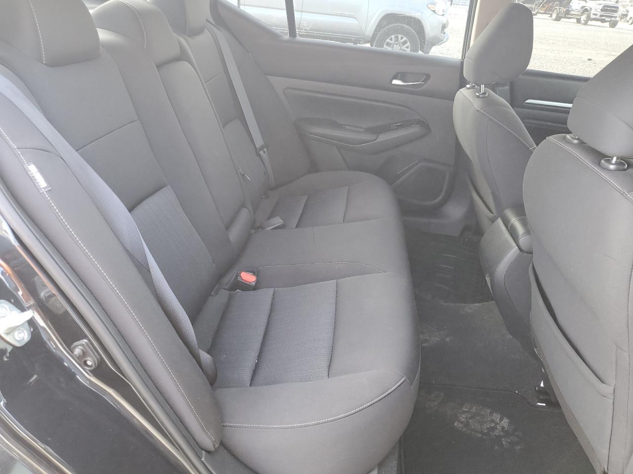 2021 Nissan Altima VIN 1N4BL4DV6MN300346 Copart auction photo, front end / rear end damage thumbnail 10
