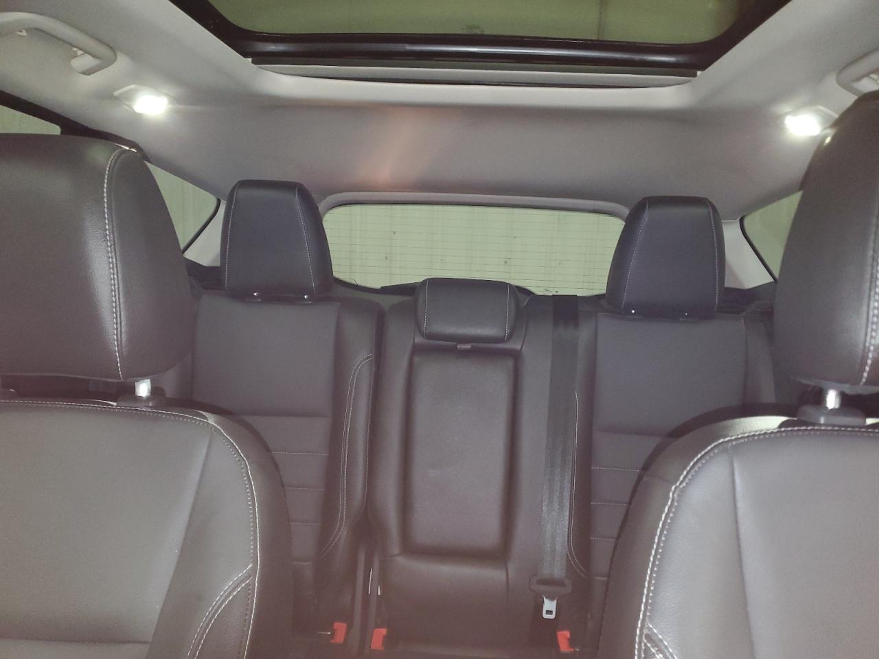 2014 Ford Escape VIN 1FMCU0J99EUD00307 Copart auction photo, front end damage thumbnail 10