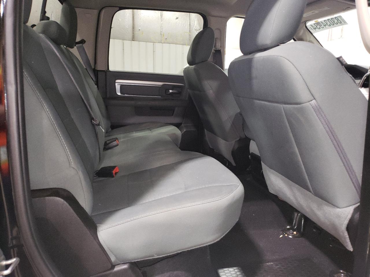 2020 RAM 1500 VIN 1C6RR7TT3LS111881 Copart auction photo, all over damage thumbnail 10