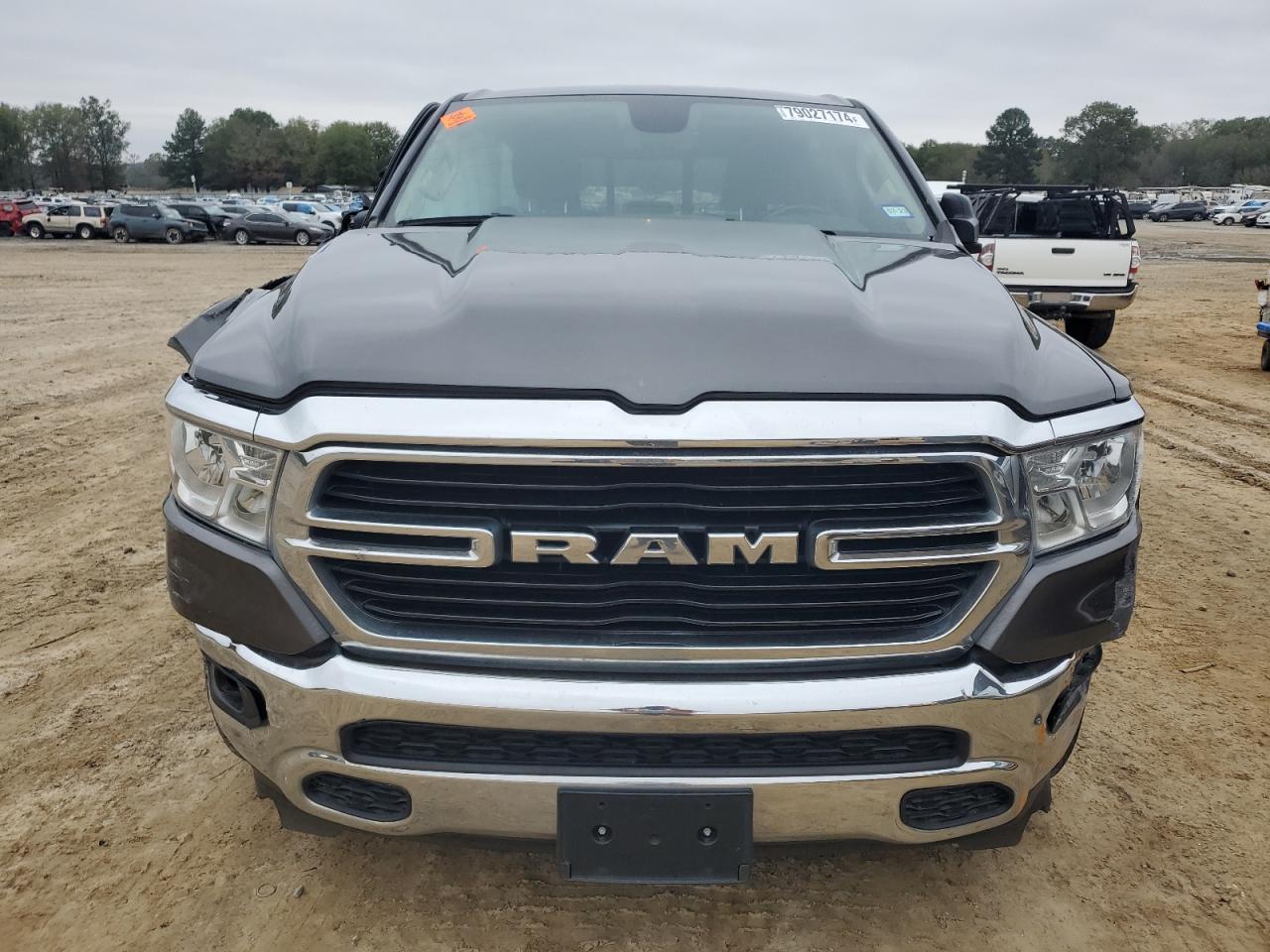2020 RAM 1500 VIN 1C6RREFT1LN386258 Copart auction photo, all over damage thumbnail 5