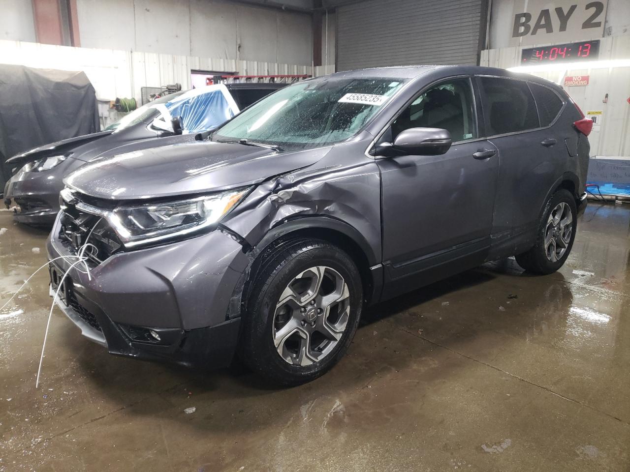 2019 Honda CR-V VIN 5J6RW2H83KL021545
