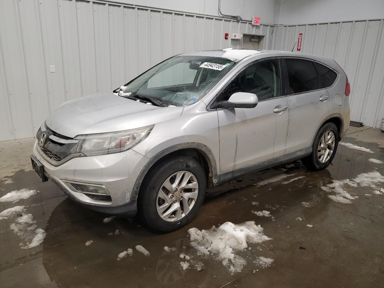 2015 Honda CR-V VIN 2HKRM4H57FH671616