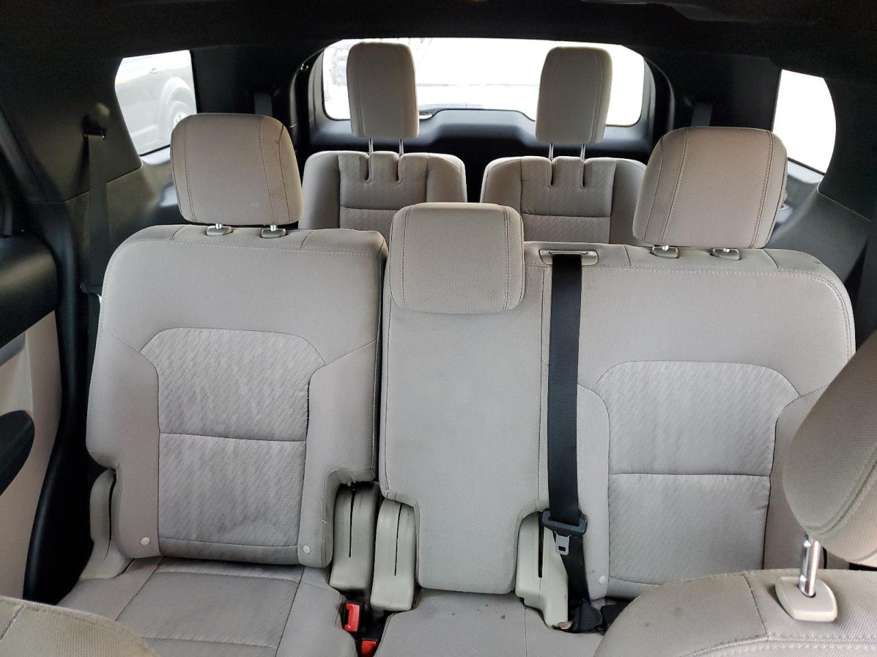 2018 Ford Explorer VIN 1FM5K7BH0JGA66905 Copart auction photo, front end damage thumbnail 10