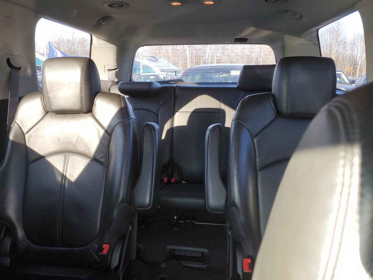 2010 GMC Acadia VIN 1GKLVMED1AJ193793 Copart auction photo, vandalism / undercarriage damage thumbnail 10
