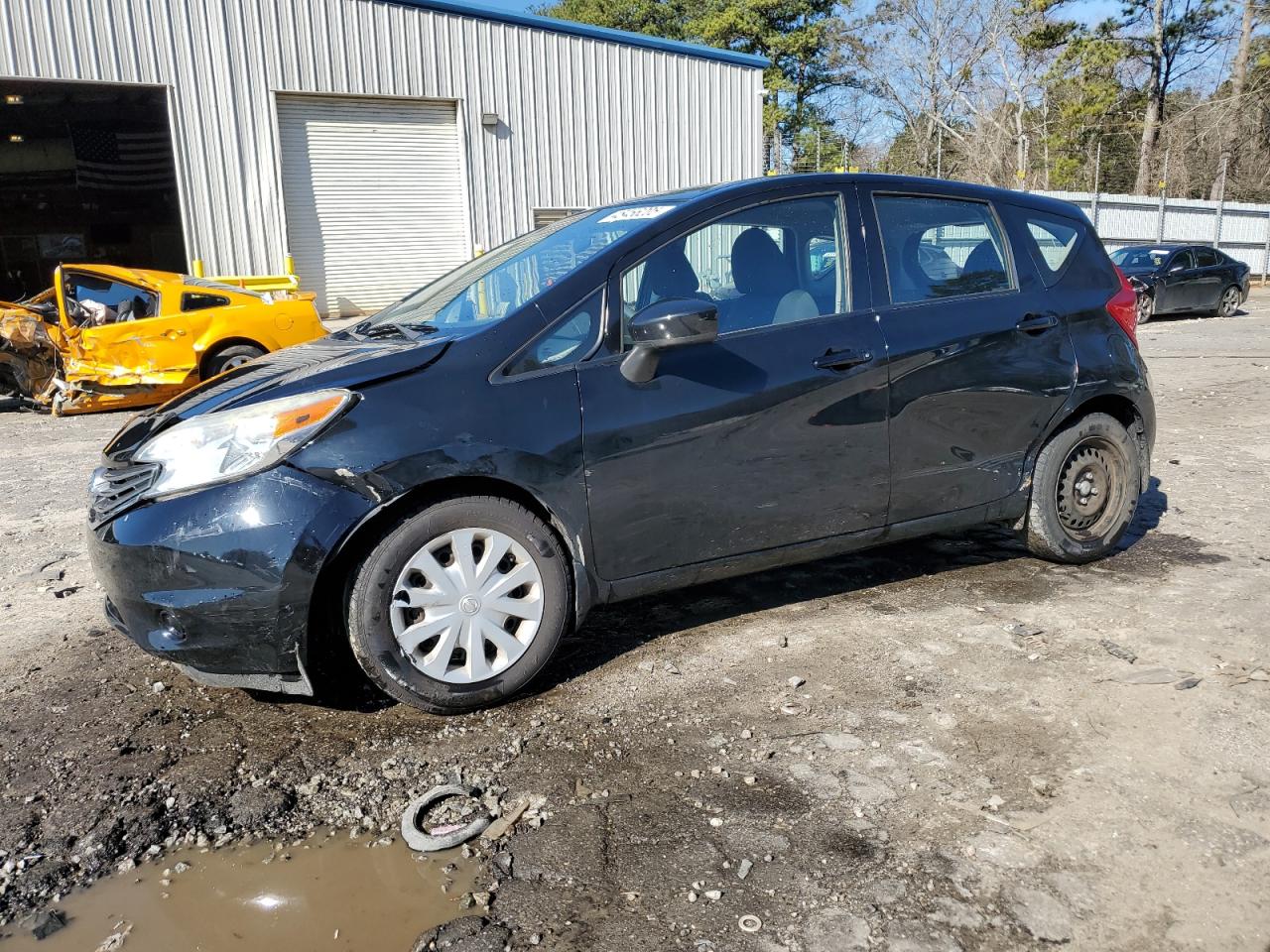 2016 Nissan Versa VIN 3N1CE2CP0GL387121