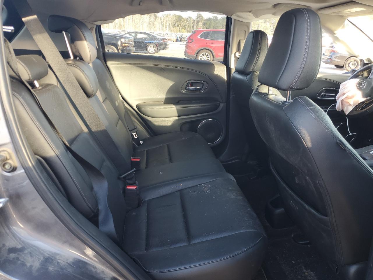 2022 Honda HR-V VIN 3CZRU5H76NM722436 Copart auction photo, front end damage thumbnail 12