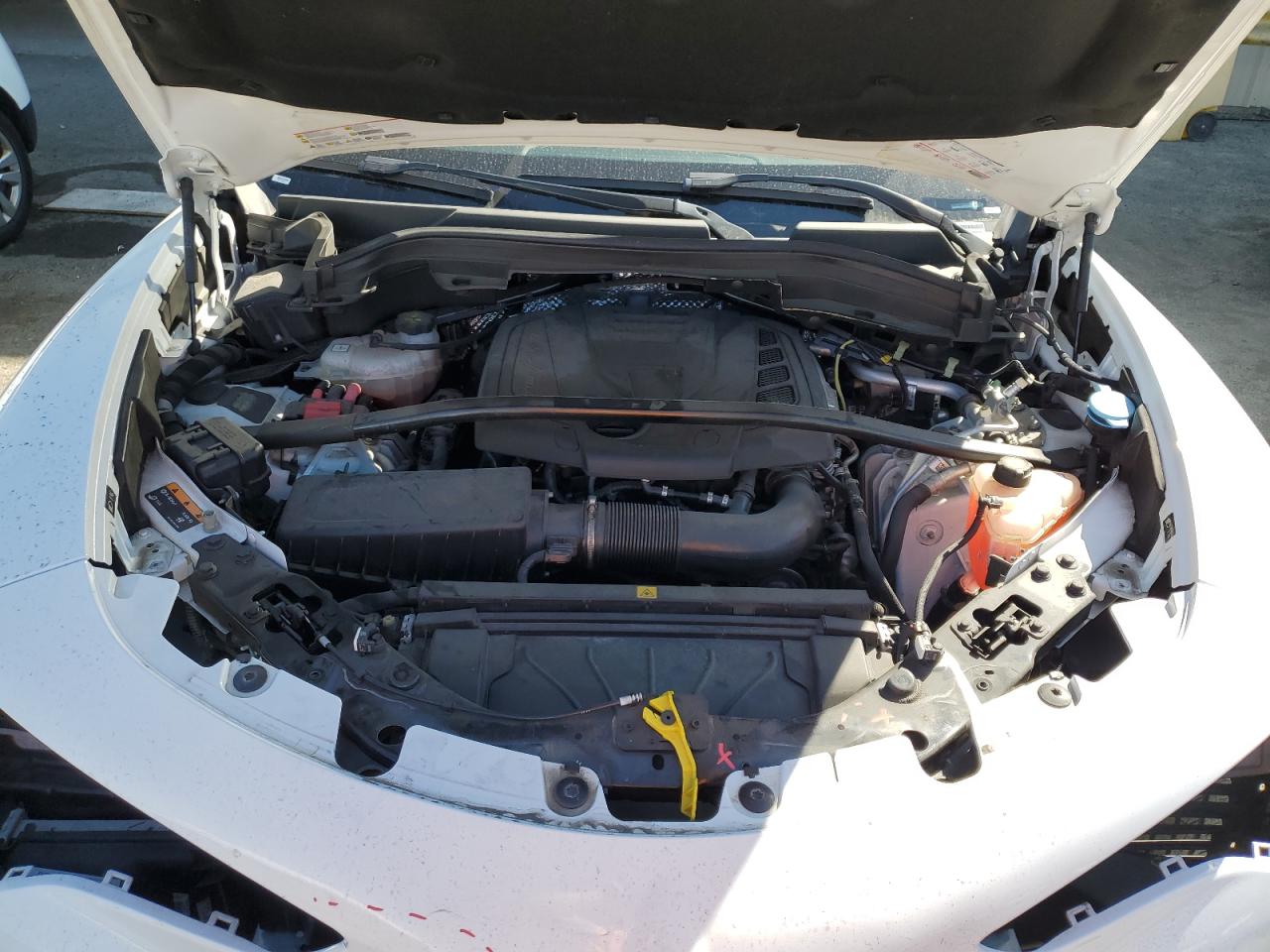 2019 Alfa Romeo Stelvio VIN ZASPAKAN7K7C32114 Copart auction photo, all over / rear end damage thumbnail 12