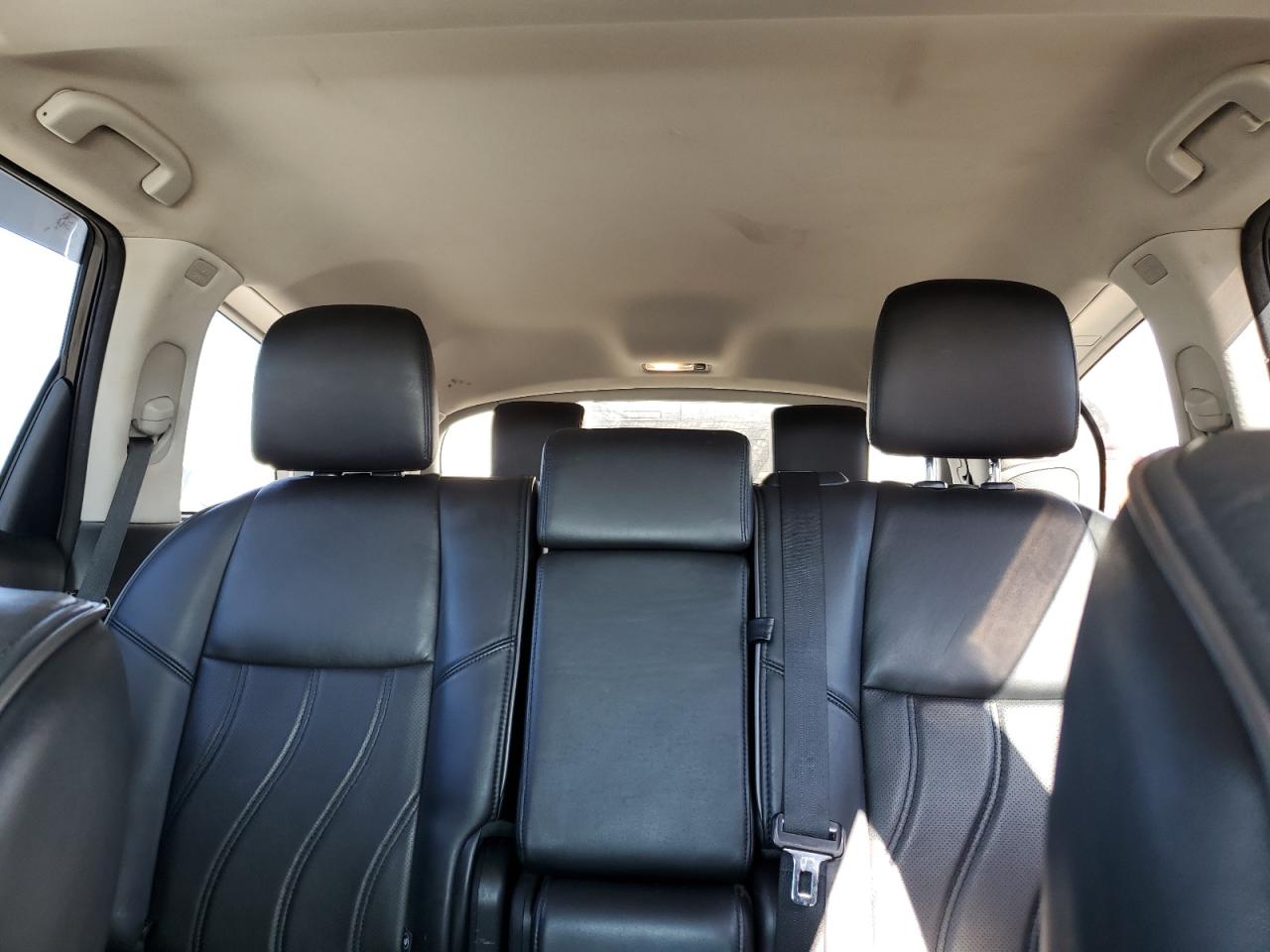 2015 Infiniti QX60 VIN 5N1AL0MM8FC512746 Copart auction photo, front end damage thumbnail 10