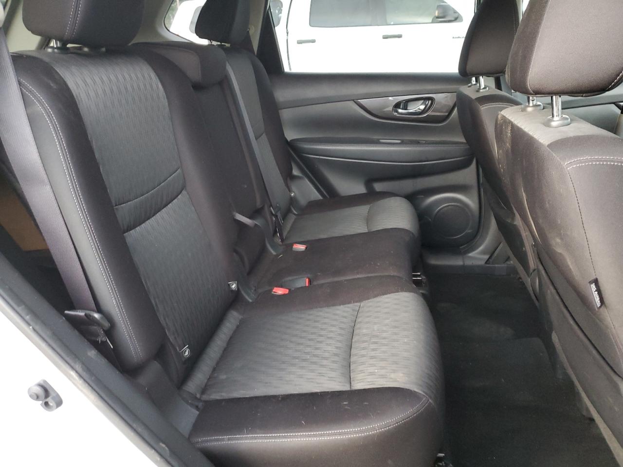 2018 Nissan Rogue VIN JN8AT2MV1JW355128 Copart auction photo, rear end damage thumbnail 11