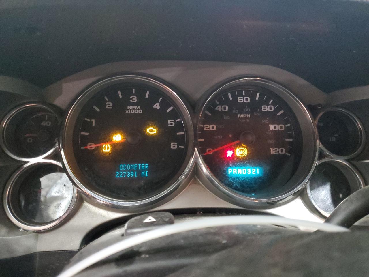2008 Chevrolet Silverado VIN 2GCEK19J881128763 Copart auction photo, rollover / mechanical damage thumbnail 9