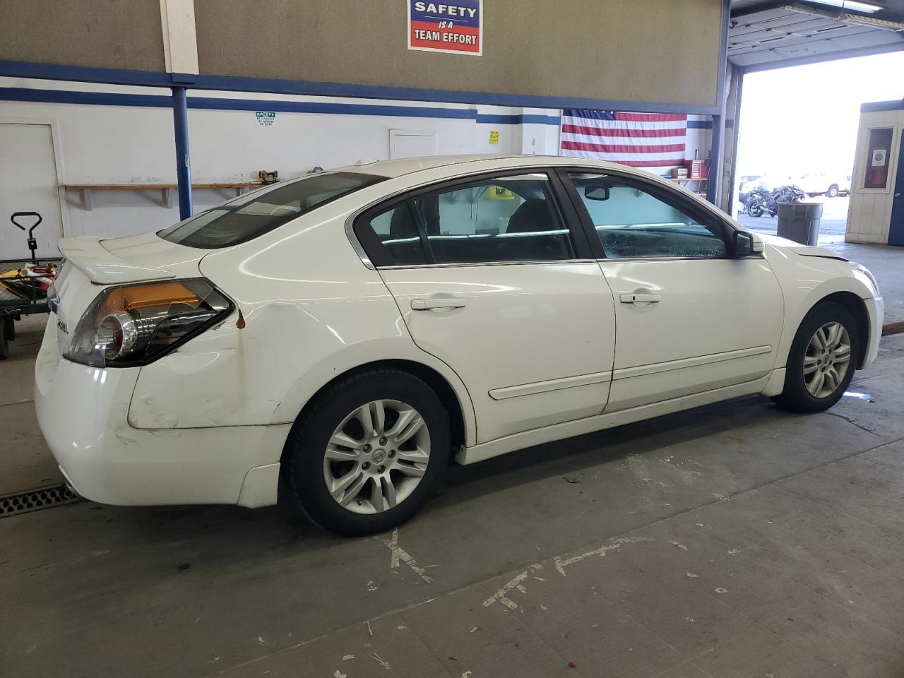 2011 Nissan Altima VIN 1N4AL2AP4BN470739 Copart auction photo, front end / rear end damage thumbnail 3