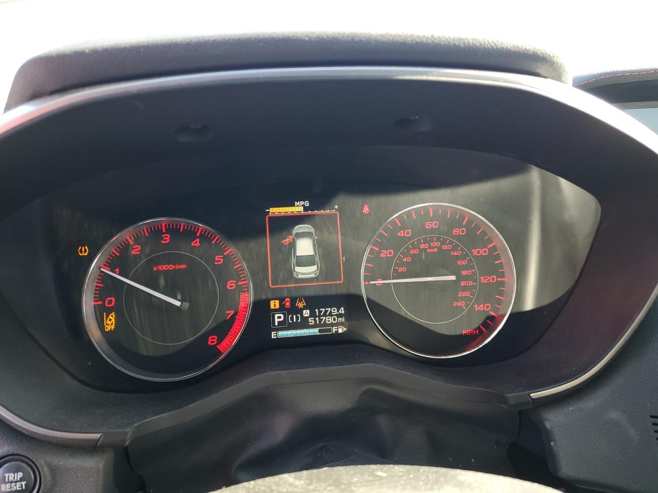 2020 Subaru Impreza VIN 4S3GKAM61L3614152 Copart auction photo, front end damage thumbnail 9