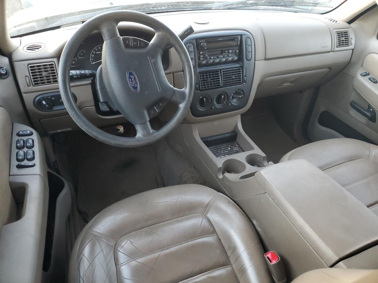 2002 Ford Explorer VIN 1FMZU73E22ZB78661 Copart auction photo, all over damage thumbnail 8