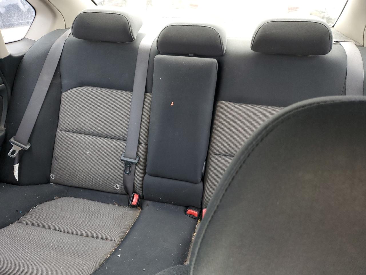 2005 Subaru Legacy VIN 4S3BL616257227033 Copart auction photo, all over damage thumbnail 10