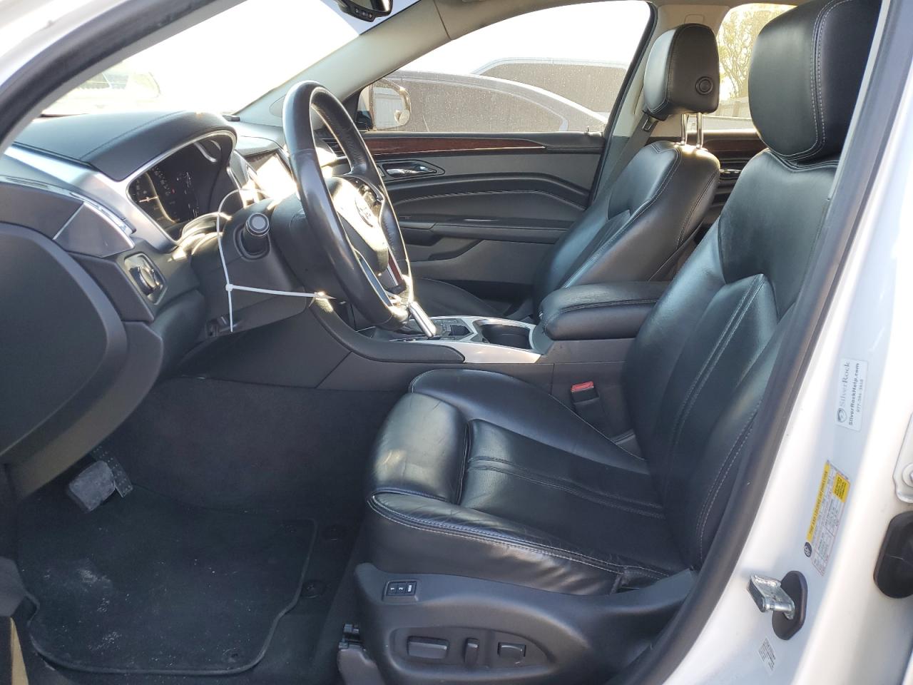2015 Cadillac SRX VIN 3GYFNBE37FS617269 Copart auction photo, rear end damage thumbnail 7