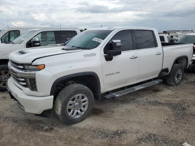 2022 Chevrolet Silverado VIN 1GC4YREY3NF278246