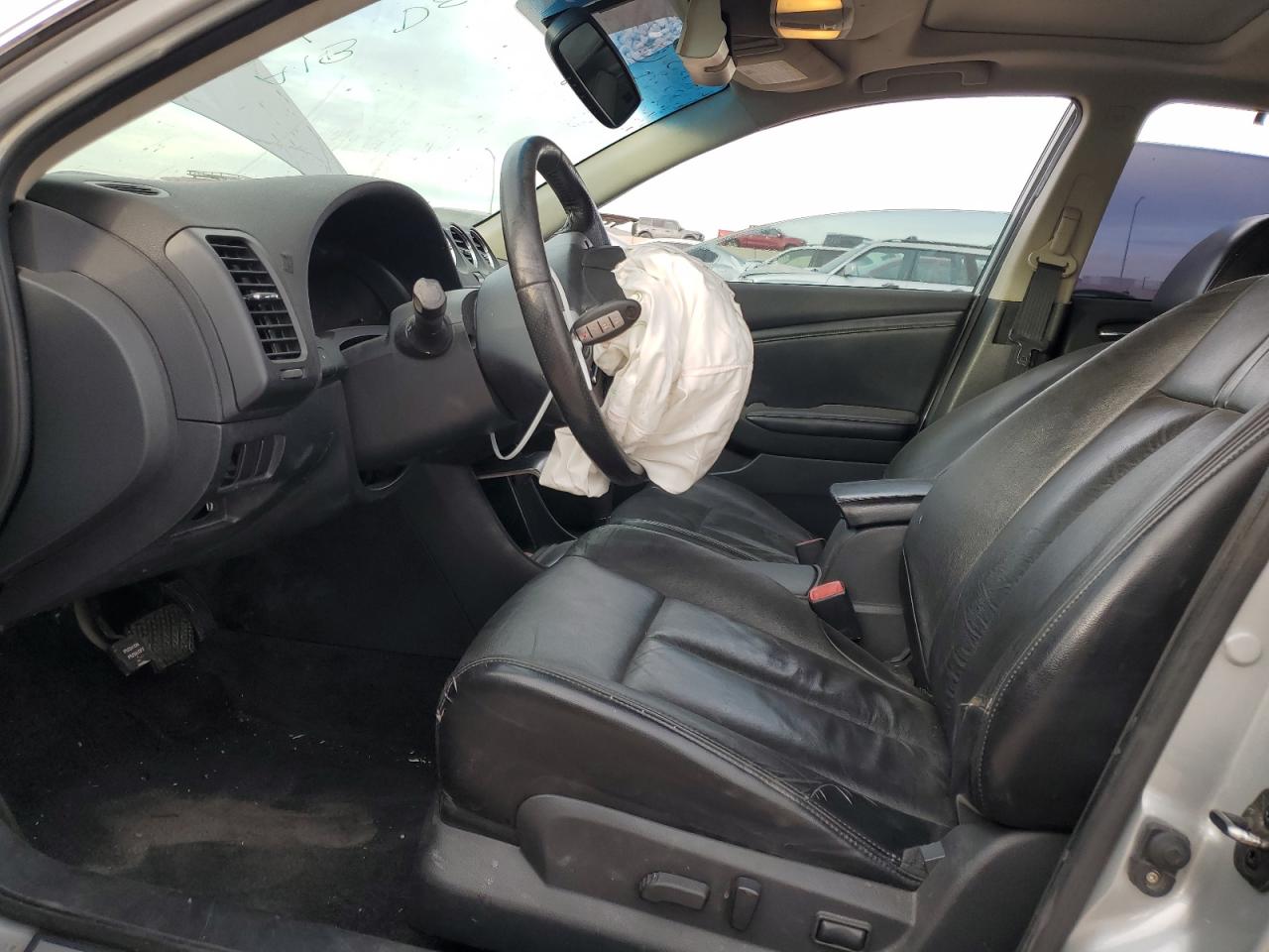 2008 Nissan Altima VIN 1N4AL21E18N411803 Copart auction photo, all over damage thumbnail 7