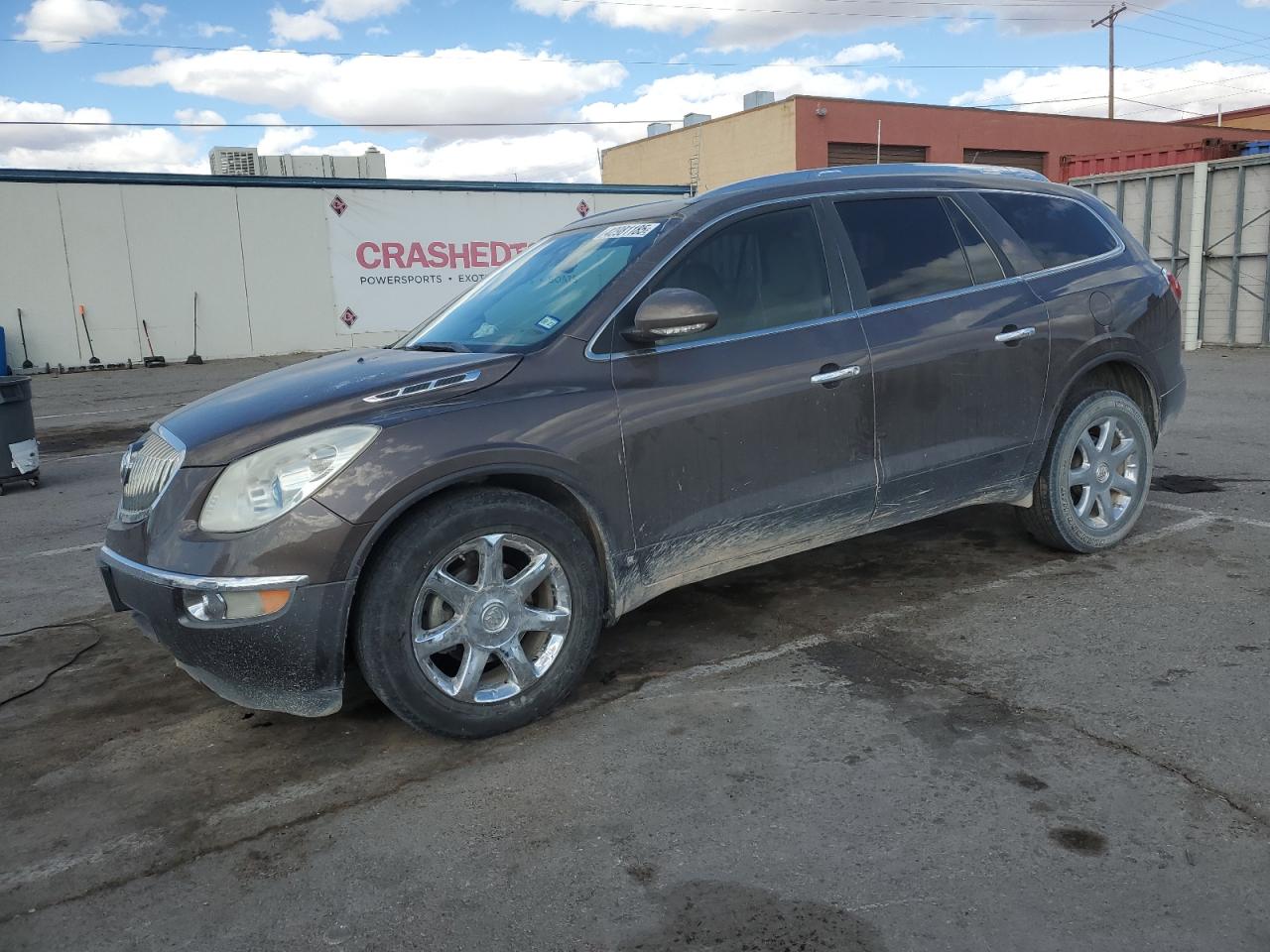 2009 Buick Enclave VIN 5GAER23D99J201359