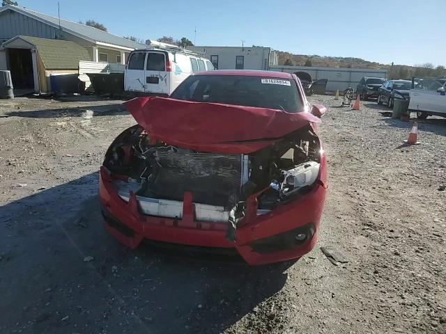 2017 Honda Civic VIN 2HGFC3B3XHH353493 Copart auction photo, front end damage thumbnail 11