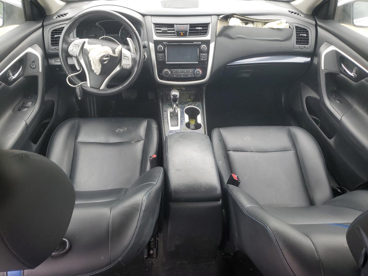 2018 Nissan Altima VIN 1N4AL3AP1JC286858 Copart auction photo, front end damage thumbnail 8