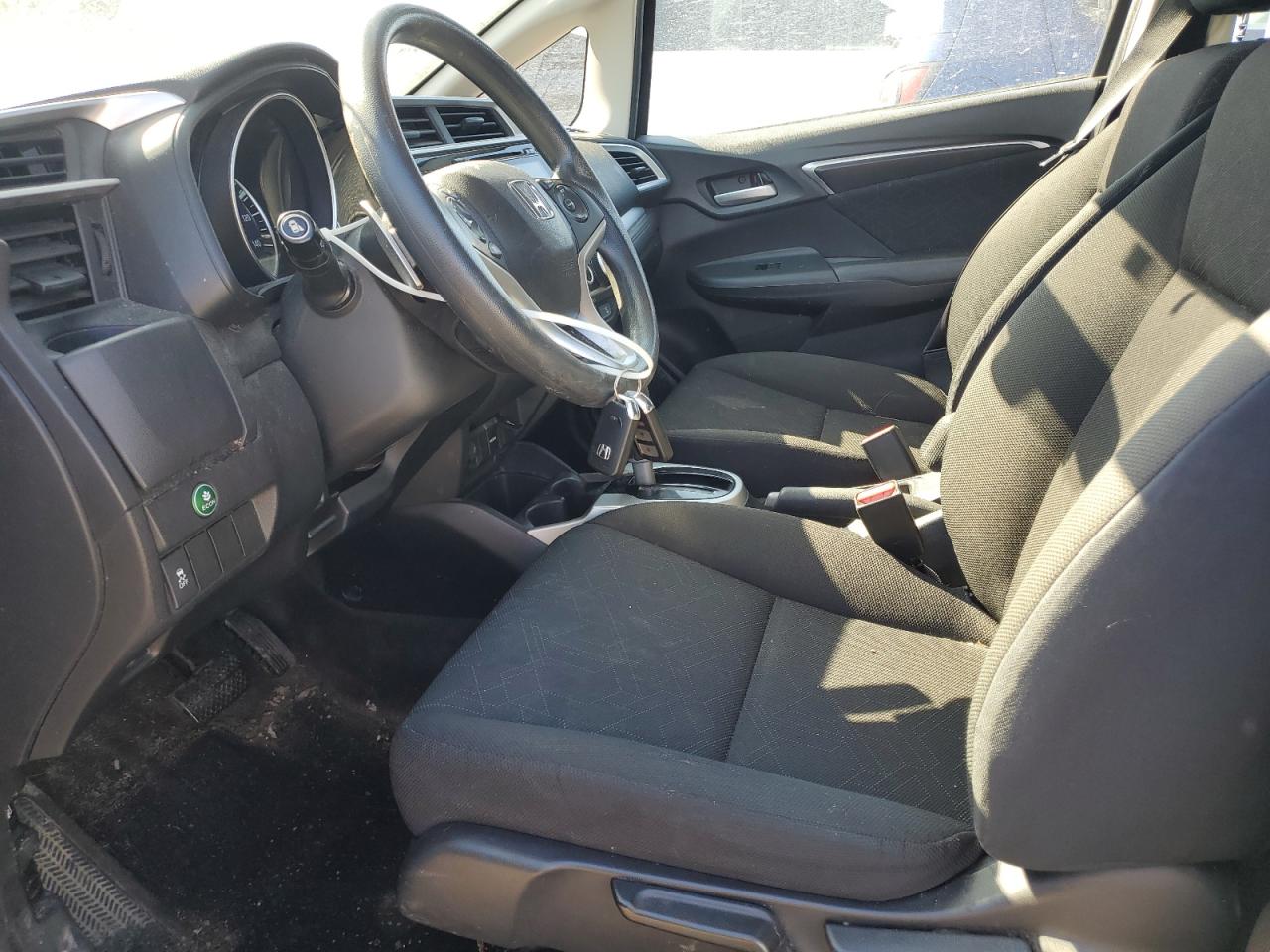 2016 Honda Fit VIN JHMGK5H78GS015432 Copart auction photo, front end / minor dent/scratches damage thumbnail 7