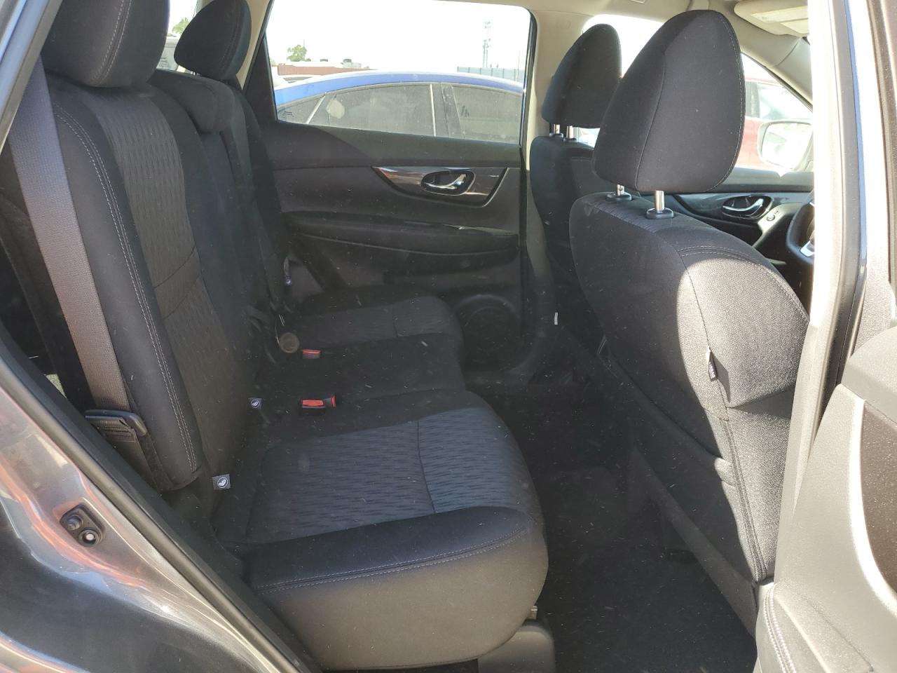2020 Nissan Rogue VIN 5N1AT2MT3LC713288 Copart auction photo, front end damage thumbnail 10