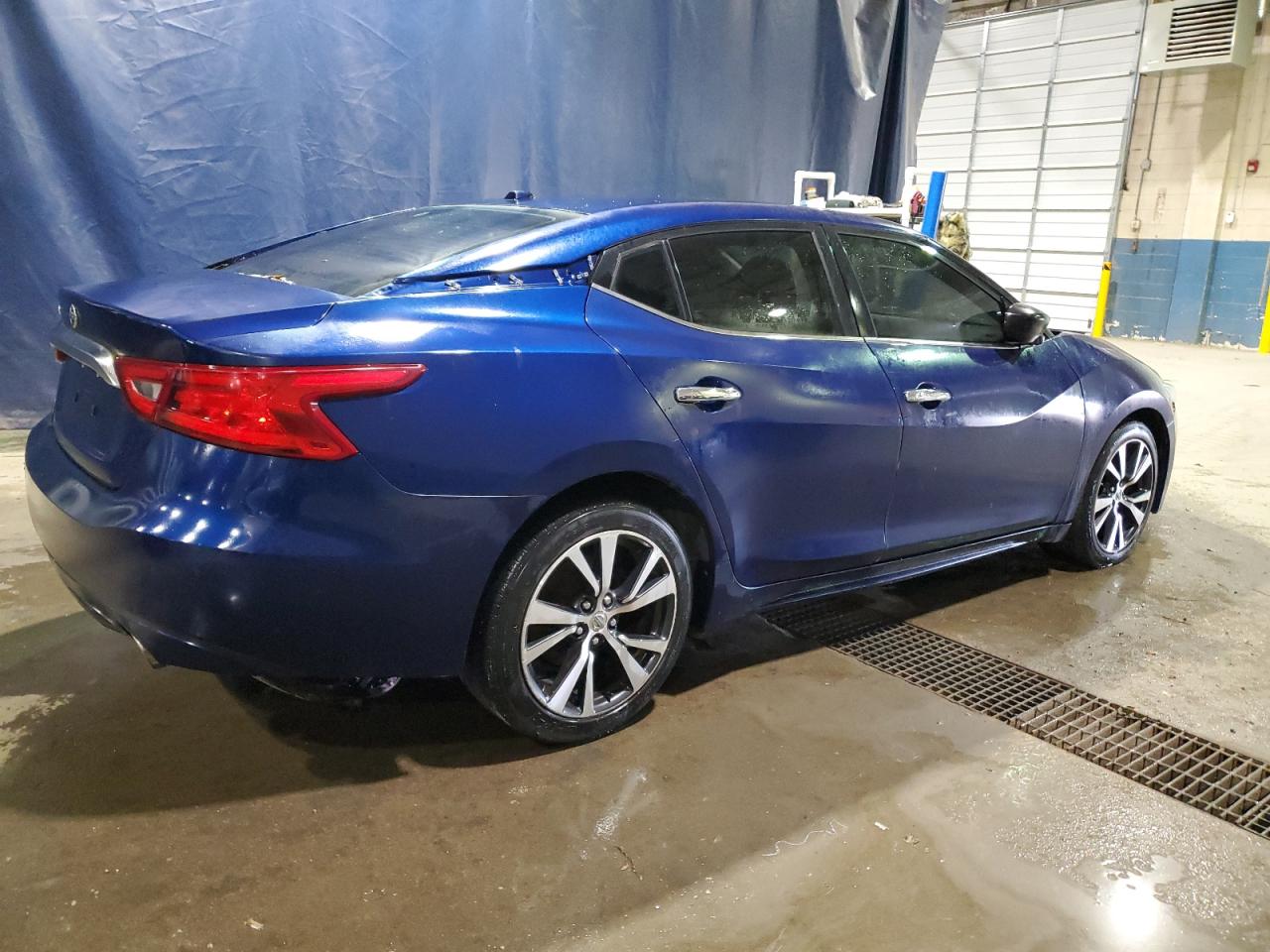 2017 Nissan Maxima VIN 1N4AA6AP2HC371838 Copart auction photo, minor dent/scratches damage thumbnail 3