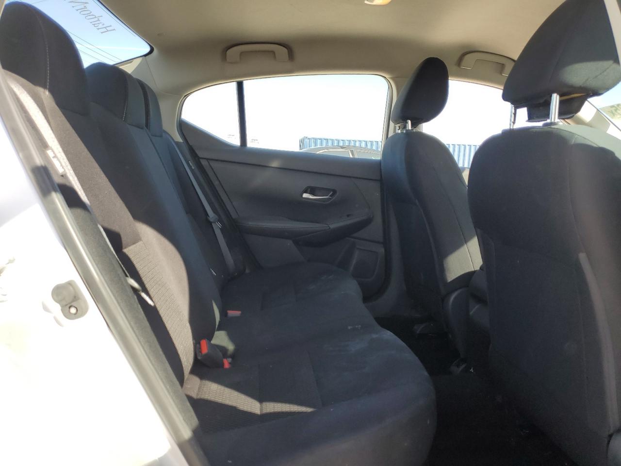 2021 Nissan Sentra VIN 3N1AB8BVXMY233923 Copart auction photo, front end damage thumbnail 10