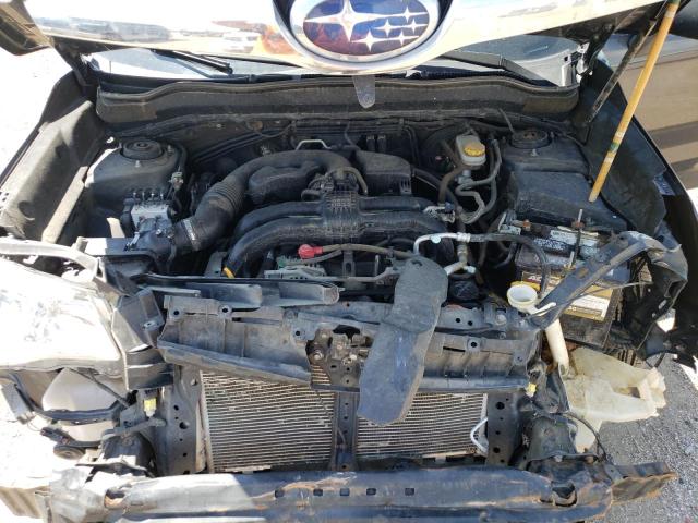 2016 Subaru Forester VIN JF2SJABC1GH479240 Copart auction photo, front end / hail damage thumbnail 12