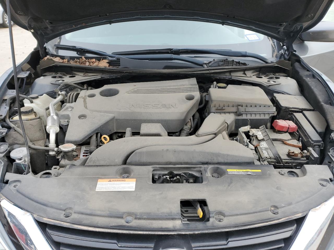 2018 Nissan Altima VIN 1N4AL3AP3JC106750 Copart auction photo, front end / rear end damage thumbnail 11