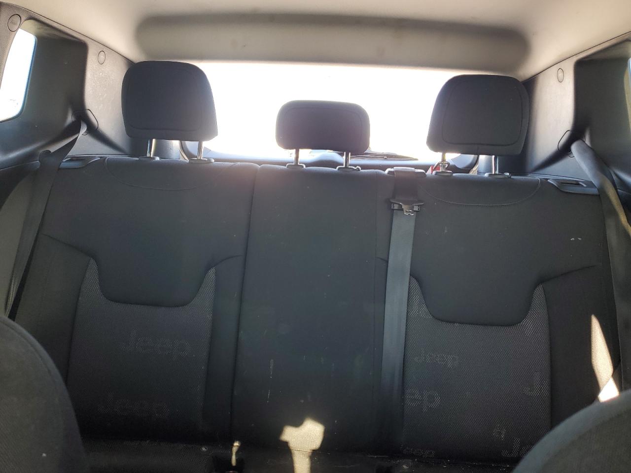 2017 Jeep Renegade VIN ZACCJBBB1HPG36341 Copart auction photo, rear end damage thumbnail 10