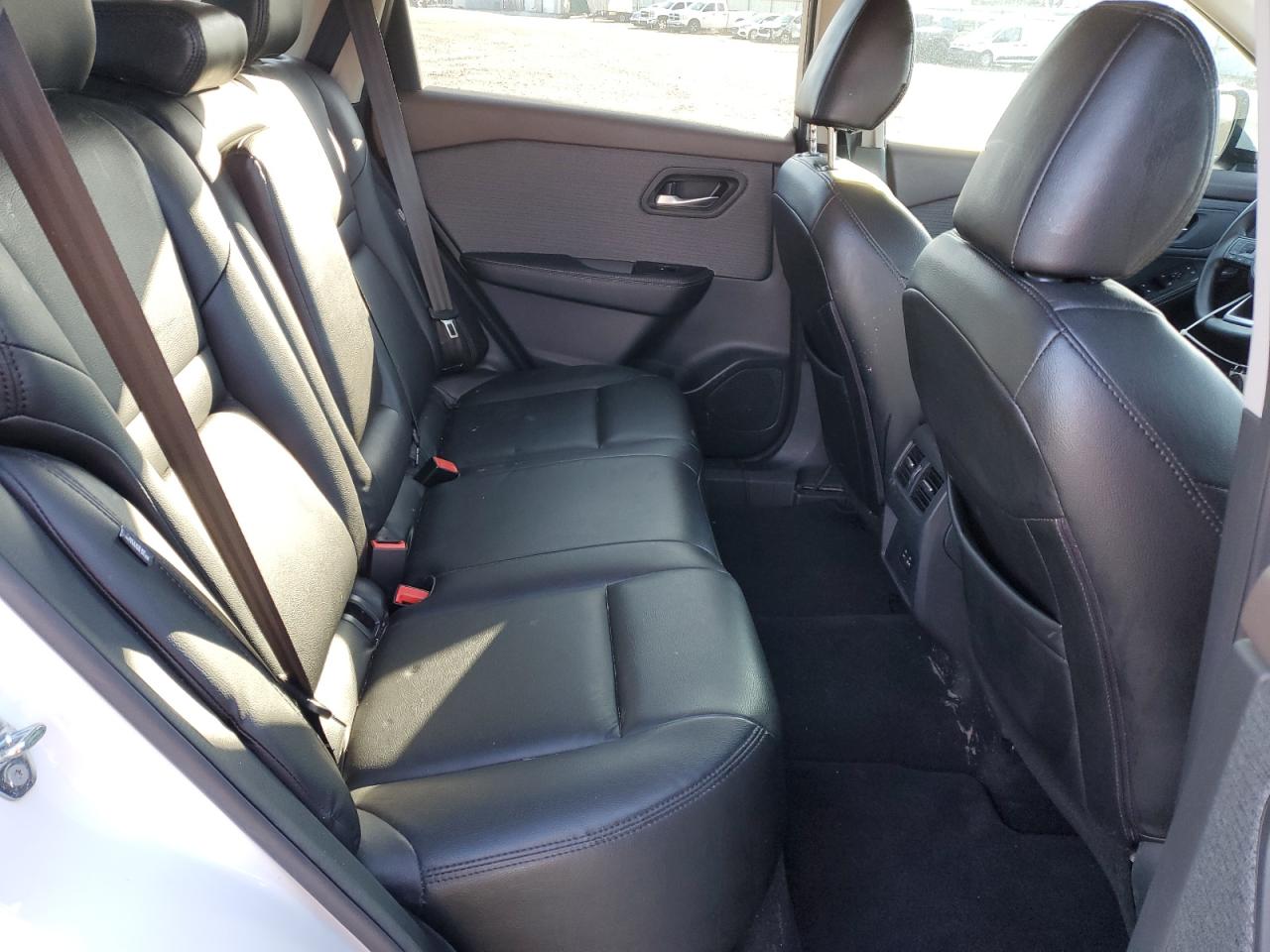 2021 Nissan Rogue VIN 5N1AT3BA1MC675472 Copart auction photo, front end / minor dent/scratches damage thumbnail 12
