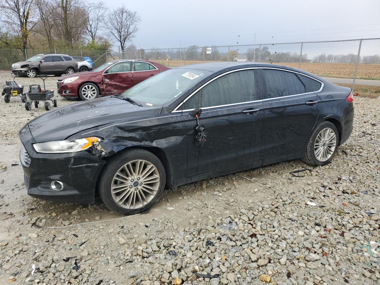 2016 Ford Fusion VIN 3FA6P0T96GR340026
