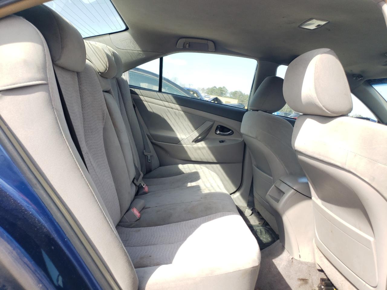 2011 Toyota Camry VIN 4T1BF3EK1BU659411 Copart auction photo, side / minor dent/scratches damage thumbnail 10