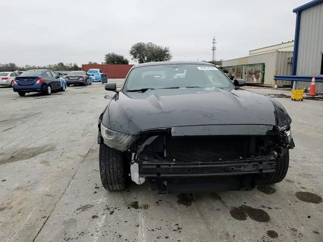 2015 Ford Mustang VIN 1FA6P8AM2F5335896 Copart auction photo, front end / side damage thumbnail 11